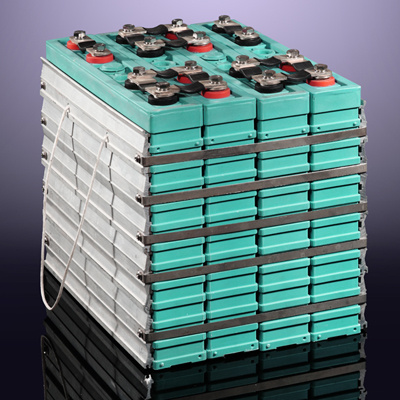 High Power Deep Cycle Rechargeable Batteries 300ah LiFePO4 Cells