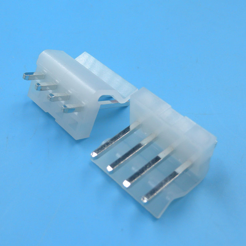 5239 Plastic Wire to Board 4p Connector