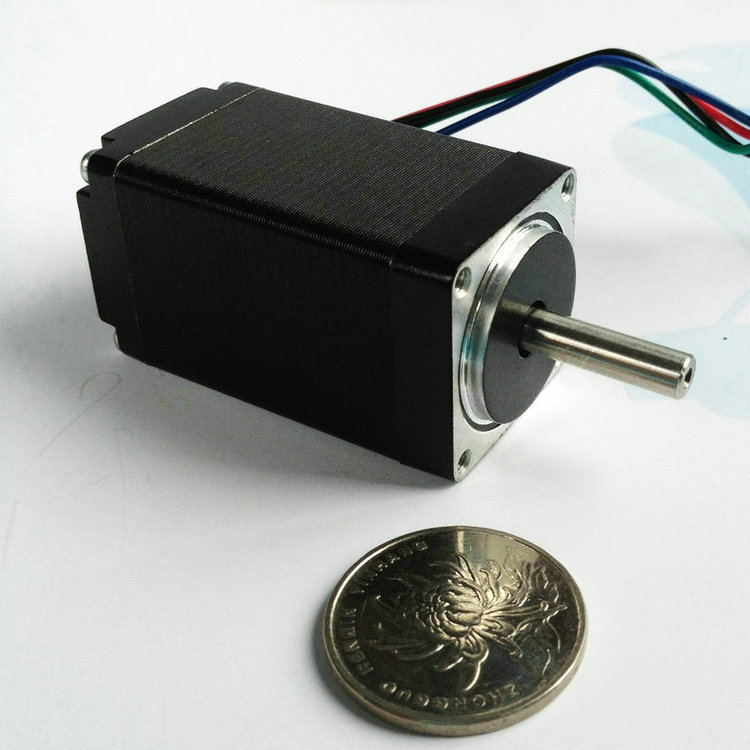 1.8 Degree 28mm 2 Phase Micro Stepper Motor NEMA 11