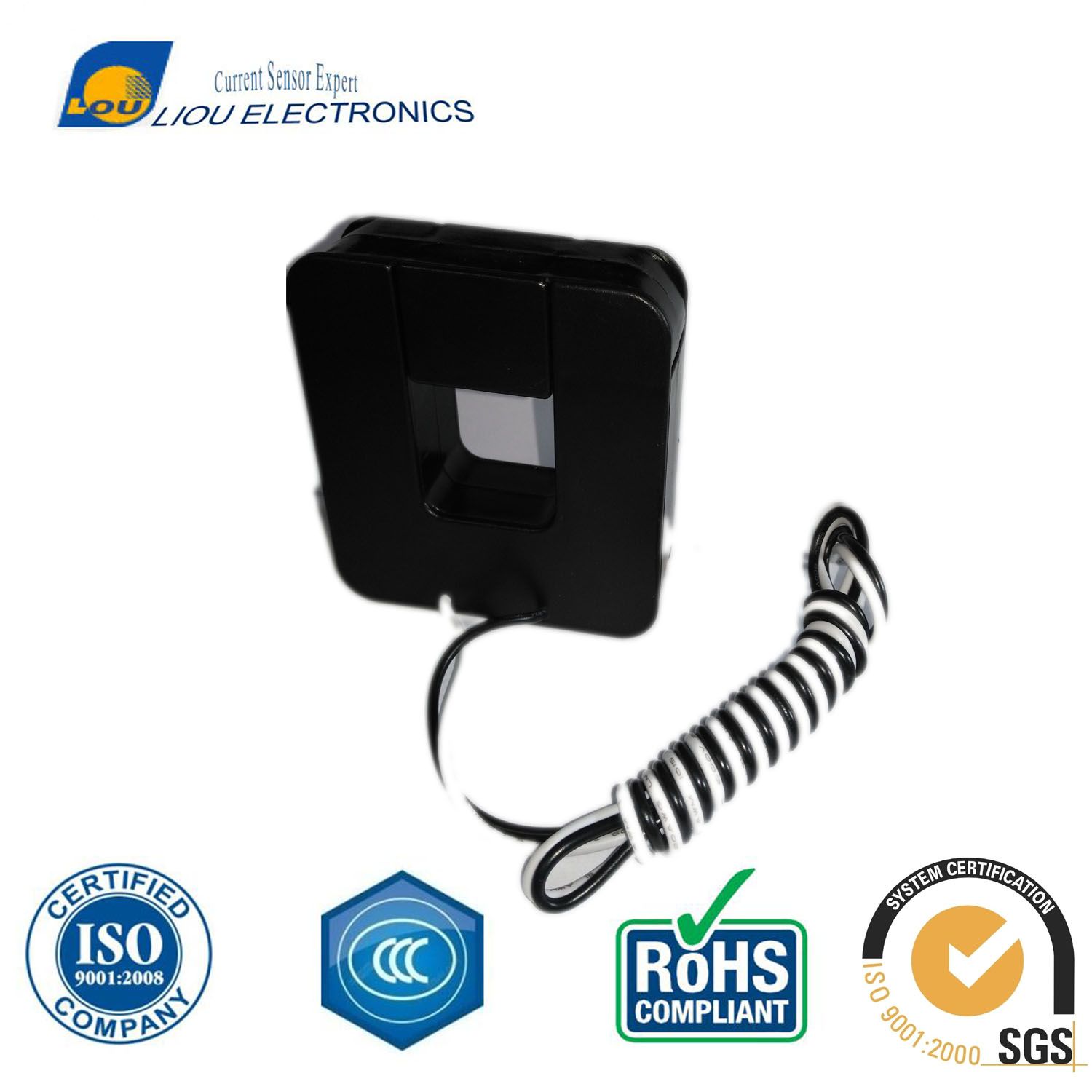 Split Core Current Transducer 0.33VAC