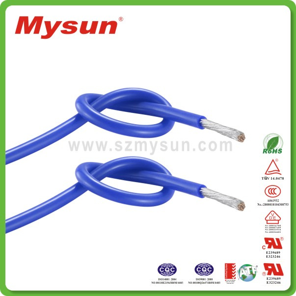 UL 3135, High Temp Flexible Heatproof Silicone Electrical Wire