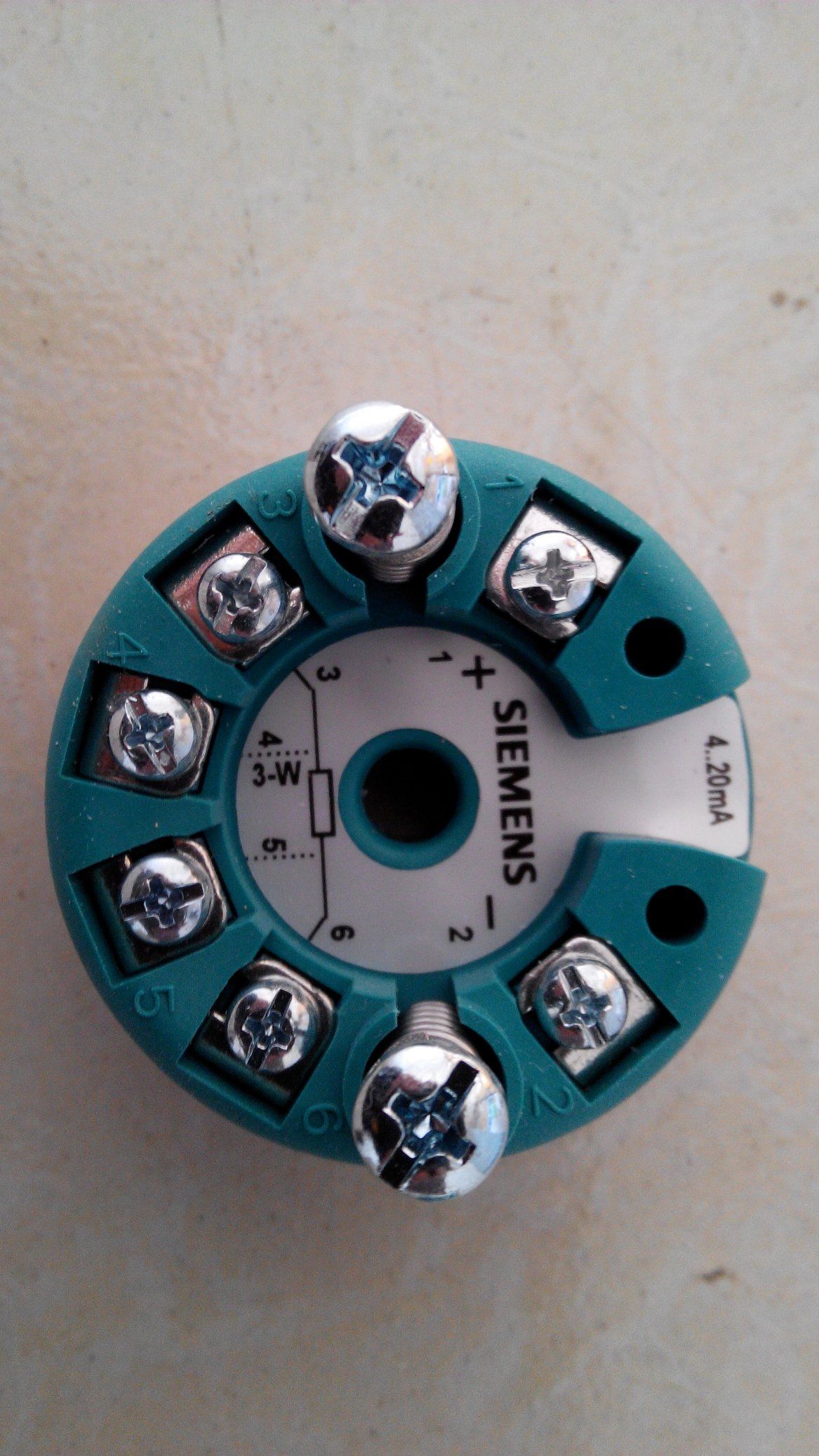 Original New Siemens Temperature Sensor Transmitter 7ng3211-0an00