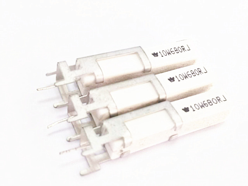 Cement Wire Wound Resistors Rx27-1V 10W