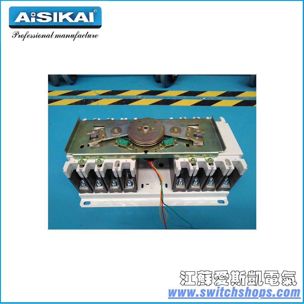 New Type CB Class 250A 3p Automatic Transfer Switch