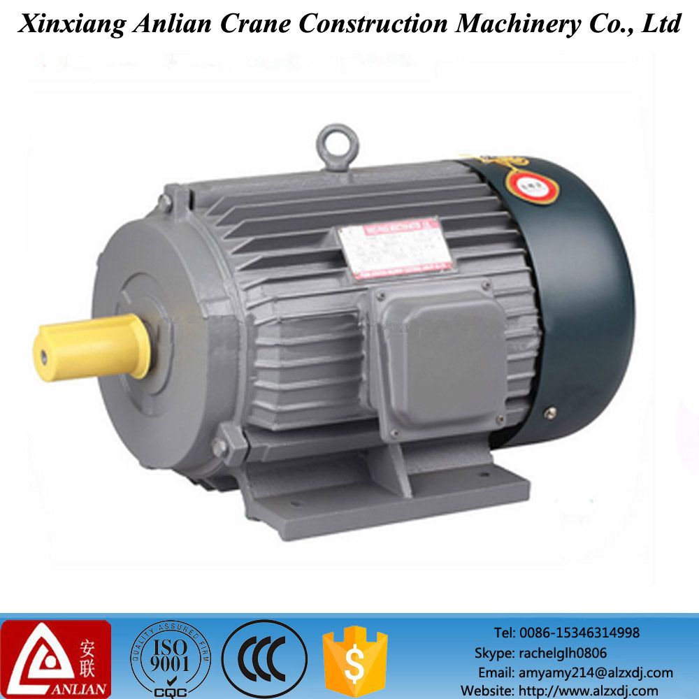High Performance Three Phase Electric Motor