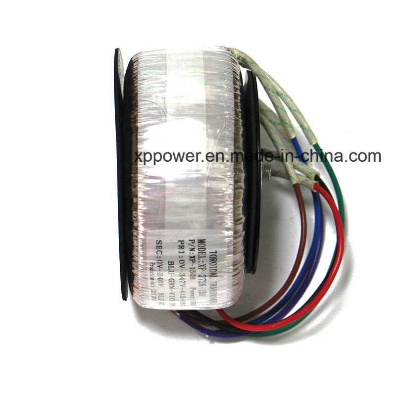 XP Toroidal Power Transformer for Solar Application