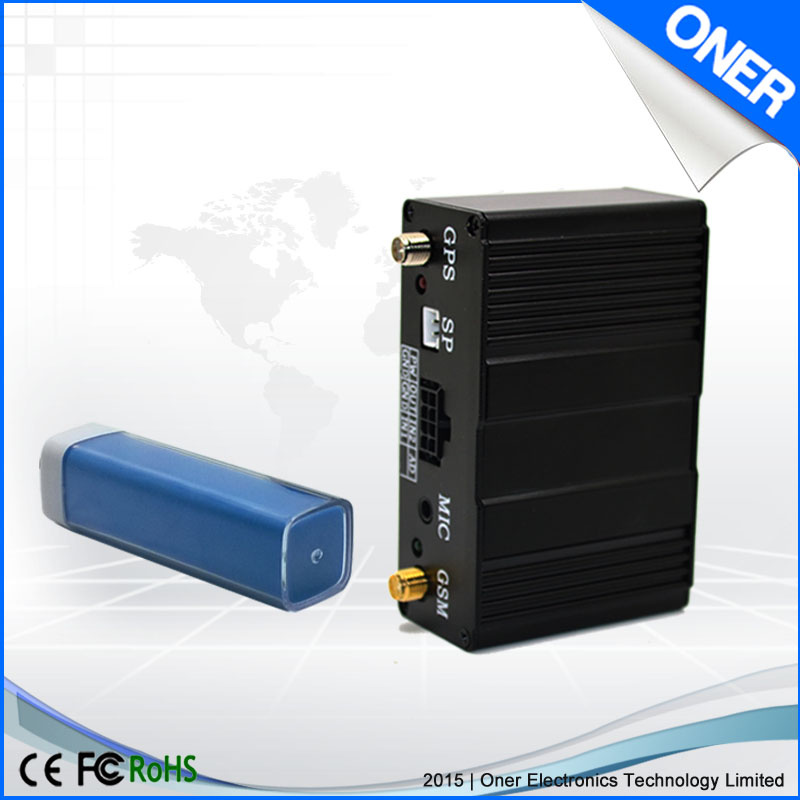 Real Time USB-Disk GPS Tracker with Black Box Function