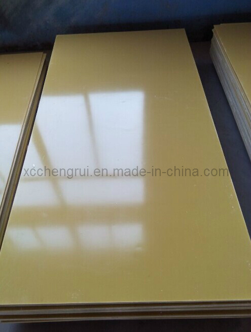 3240 Insulation Epoxy Glass Cloth Laminat Sheet