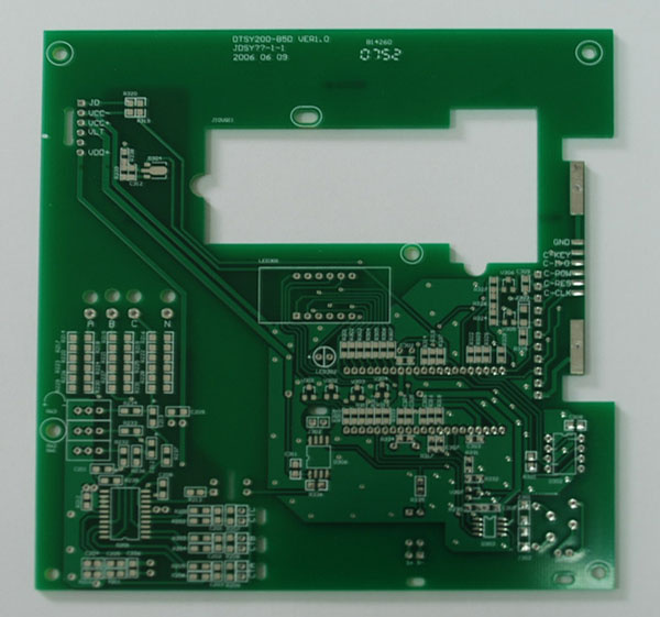 DS Lead Free Hal Board