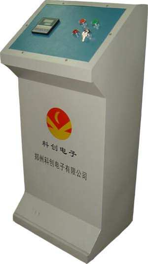 Infrared Thermometry Control Instrument