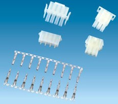 Plastic Compression Connector with RoHS UL VDE