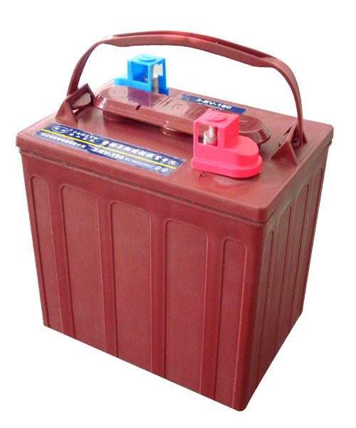 Deep Cycle Battery 3-Ev-180 Car Battery