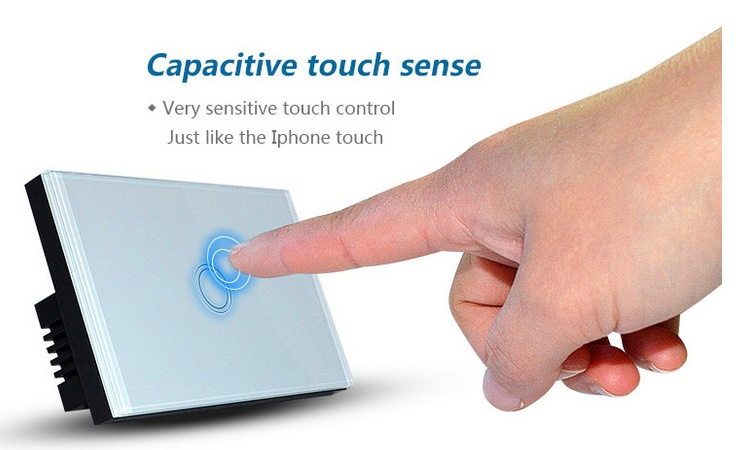 Smart Phone APP Remote Control Switch by Bluetooth