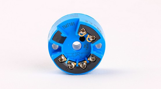 Endress & Hauser 4-20mA Temperature Transmitter Tmt181-Aaaaa