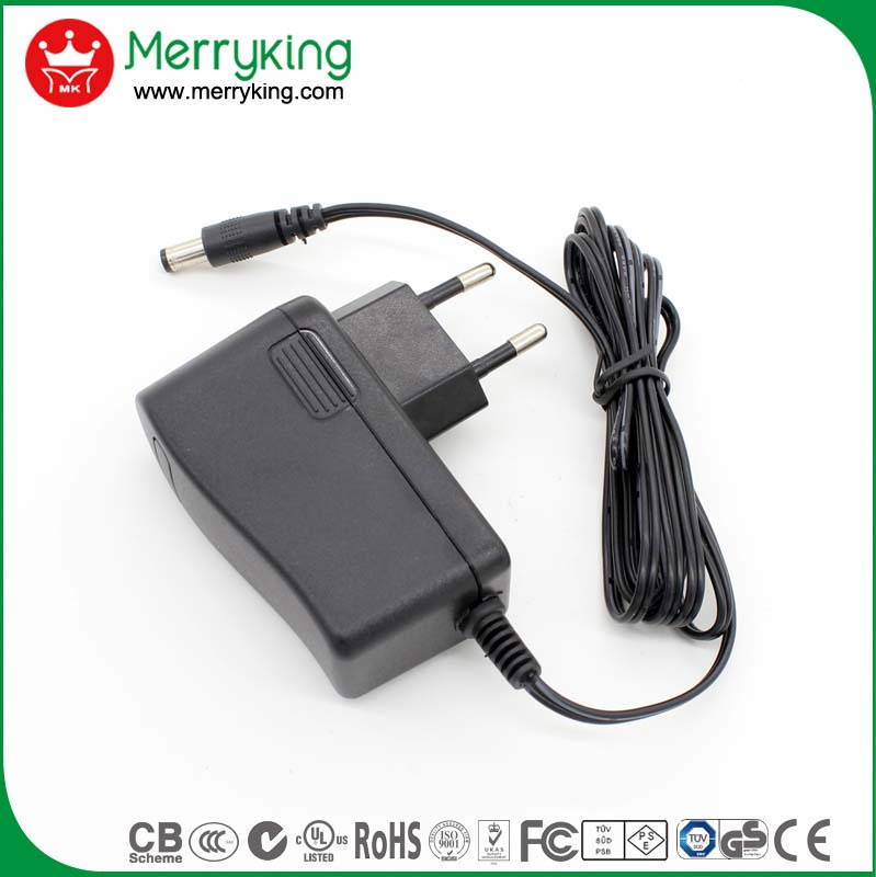 19V 600mA AC DC Power Adapter Widely Used in Robot