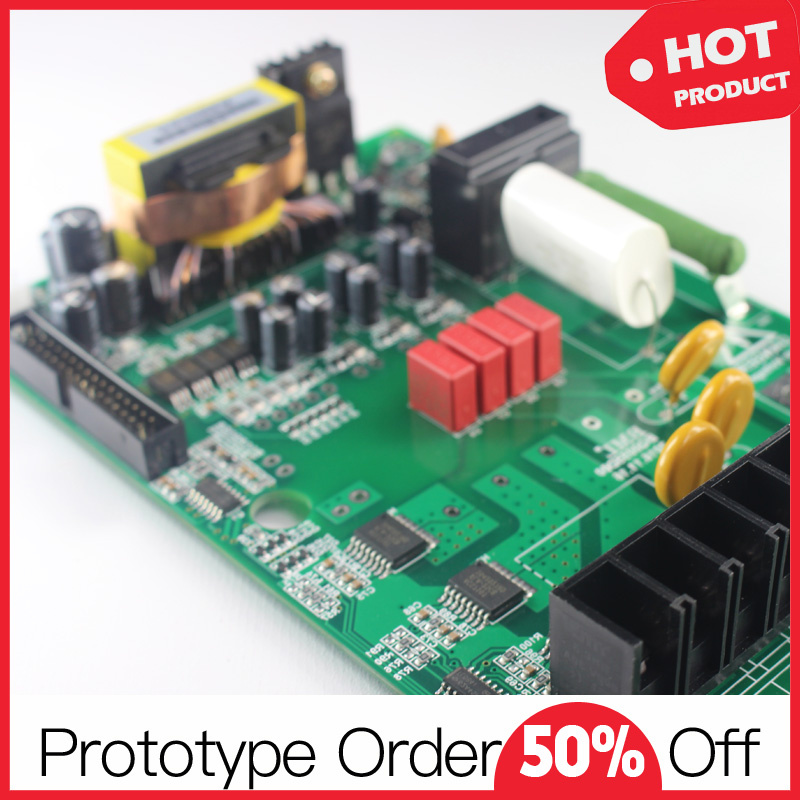 Professional PCB & PCBA Manufacturer with One-Stop Service