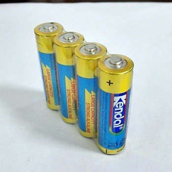 AA Alkaline Battery Lr6