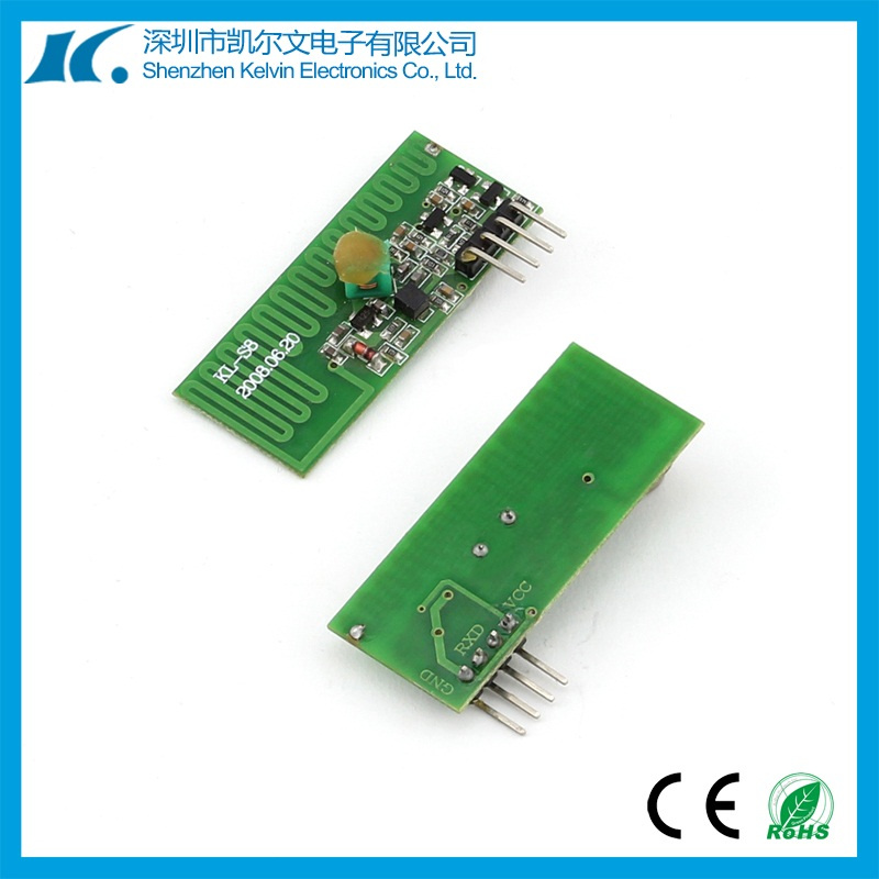 DC5V Board Super-Regenerative RF Wireless Receiver Kls8