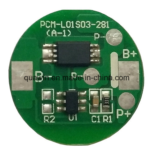 Lithium Battery PCB PCM for LiFePO4/Lithium Battery