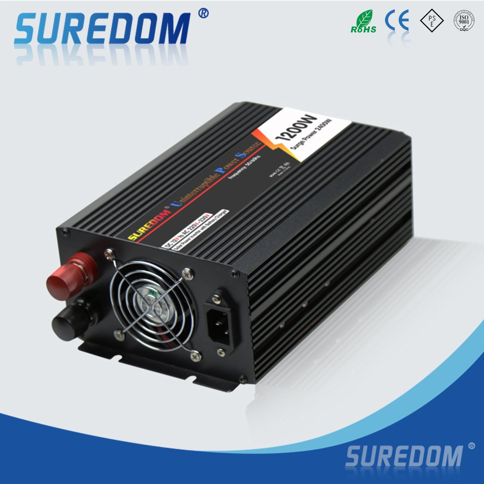 1200W Green Energy System off Grid UPS Power Solar Inverter