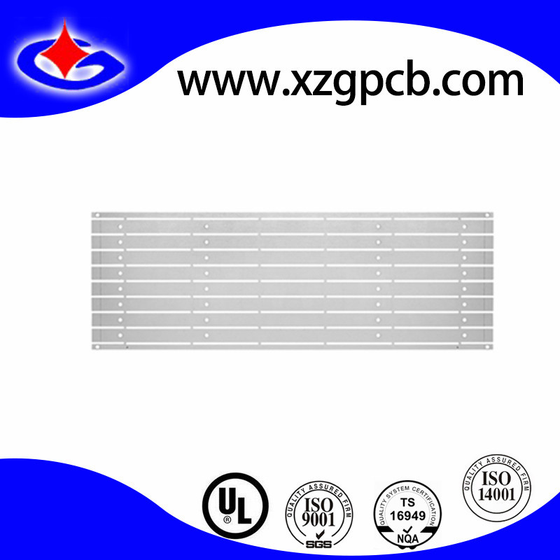 Customized Aluminum PCB Circuit with Taiyo Psr4000wt02 Soldermask