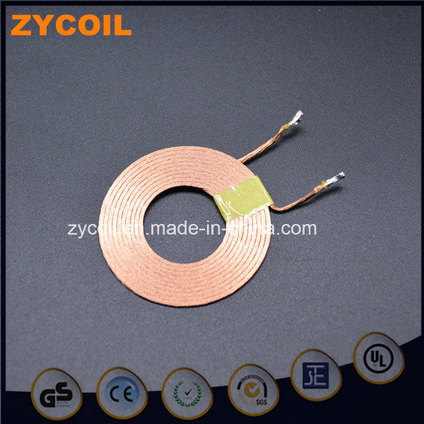 Copper Litz Wire Tx Coil for Wireless Charger