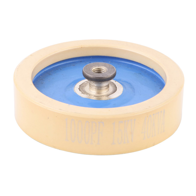 High Voltage Ceramic Capacitor Ccg81 1000PF 15kv