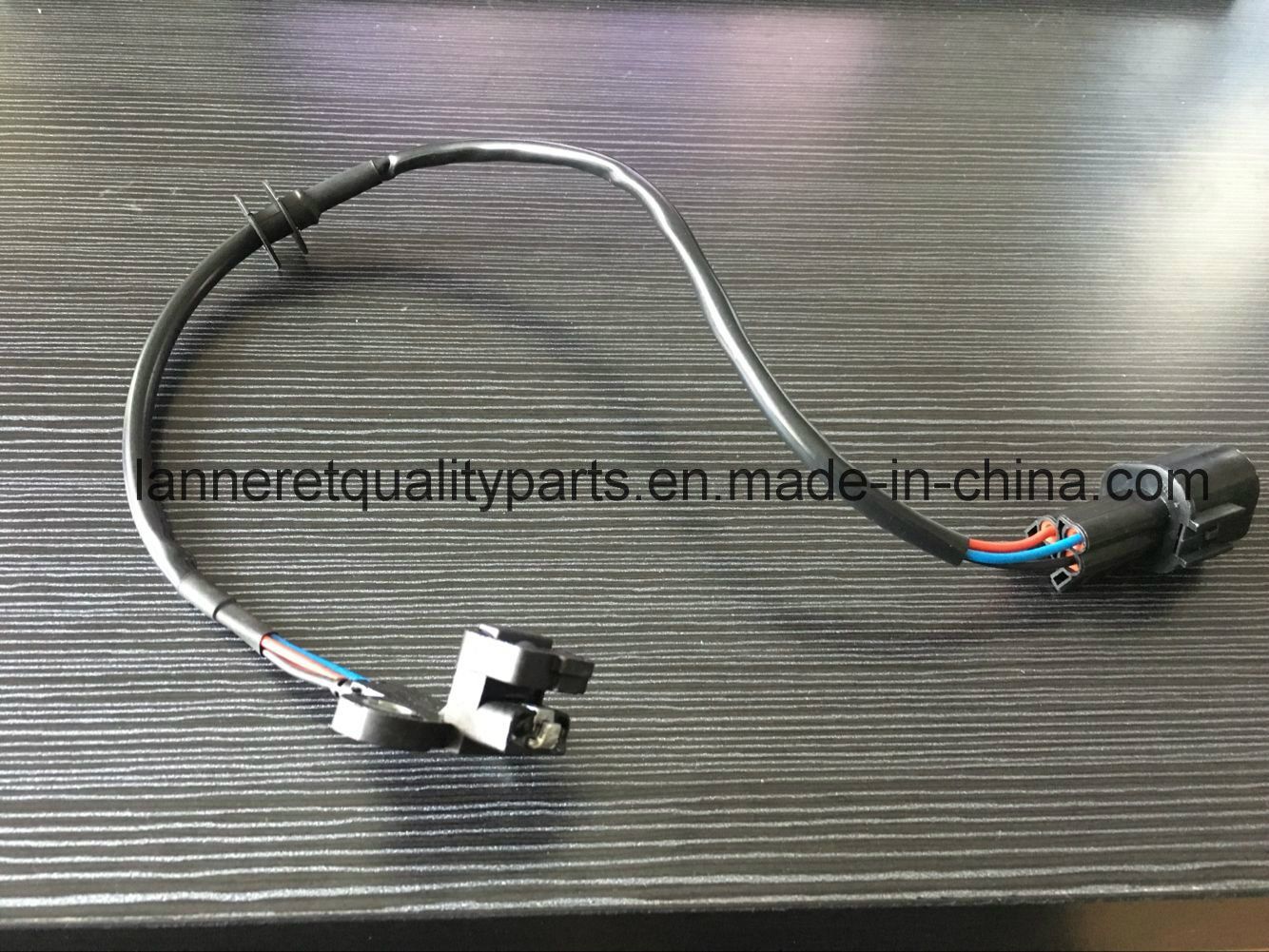 PC170 Engine Crankshaft Position Sensor for Mitsubishi Mirage (OEM #: MD330891)