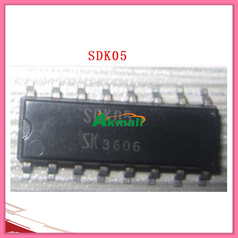 Sdk05 Computer and Auto ECU IC Chip