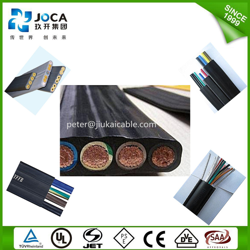 High Quality and Competitive Price Crane Hoist Cable