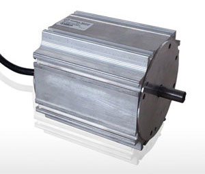 BLDC 1500W Electric Motorcycle Conversion Kit