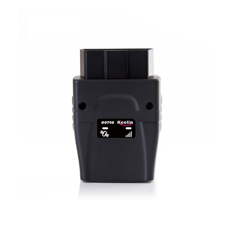 Car GPS OBD Tracker with OBD Port (GOT08)