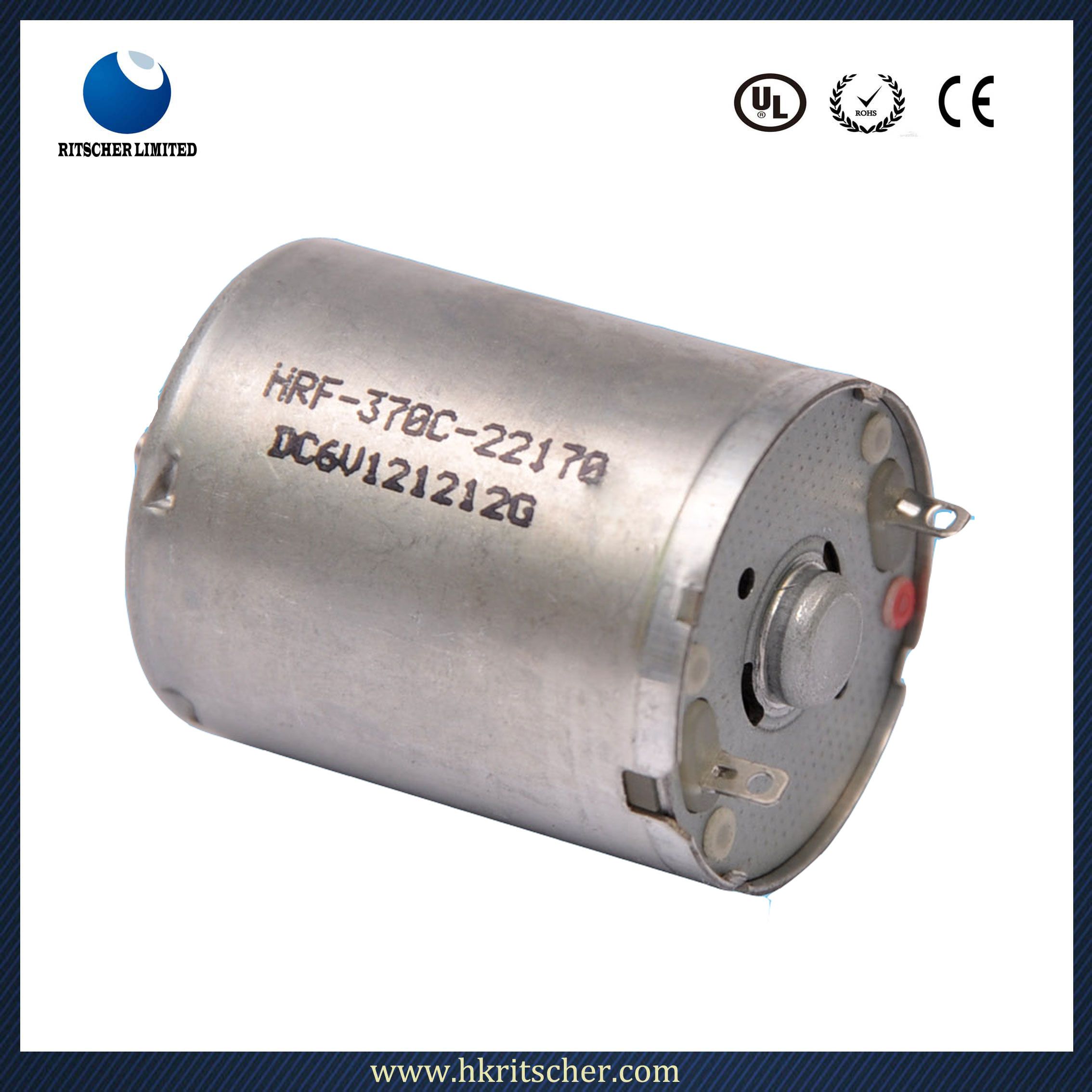 High Quality Neodymium Permanent Magnet Motor