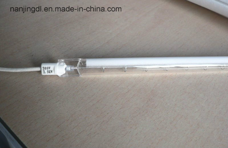 White Reflector Infrared Heating Lamp