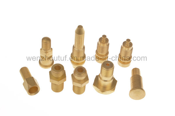 Precision Stainless Steel CNC Machining Part Customized Custom Accurate