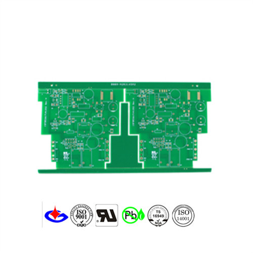 1.6mm Multilayer Rigid PCB for Electronic Products