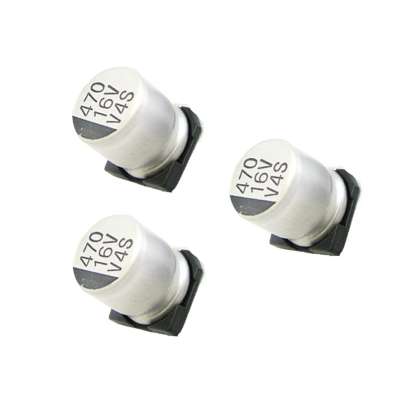 Shenzhen Topmay SMD Aluminum Electrolytic Capacitor High Density Circuits