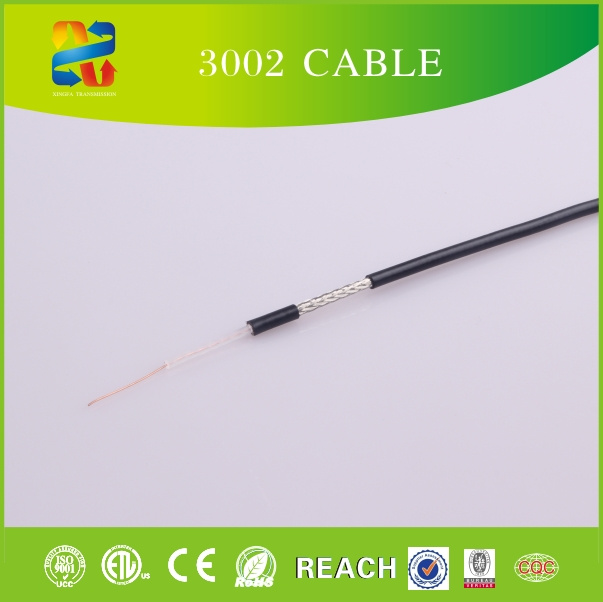 75 Ohm Bt 3002 Coaxial Cable (Single)