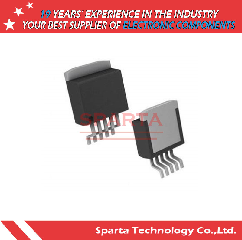 Lm2576s-15 Lm2576s to-263-5 15V 3A Step-Down Voltage Regulator Transistor