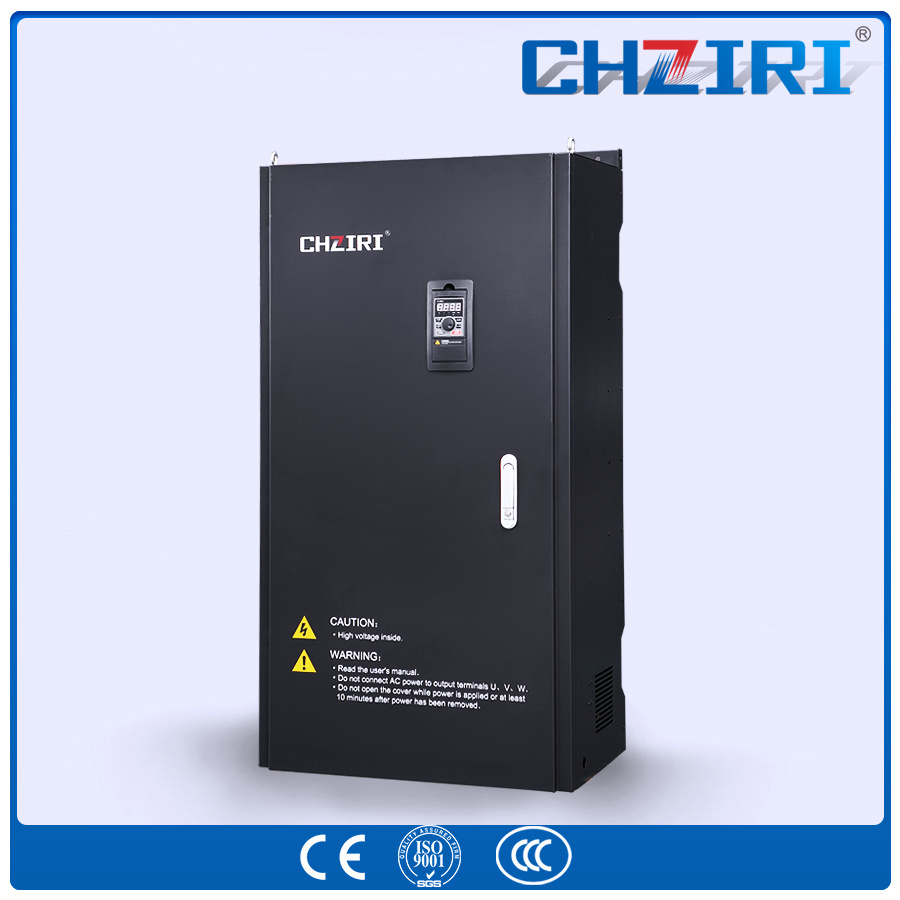 Chziri Frequency Inverters for General Purpose Application 380V 450kw