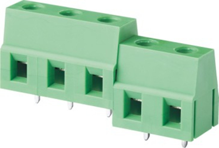 PCB Terminal Block Connector with VDE UL (WJ128-7.5)