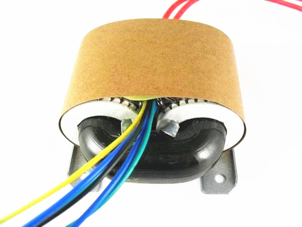 Dry Type R Power Transformers with PBT Frame