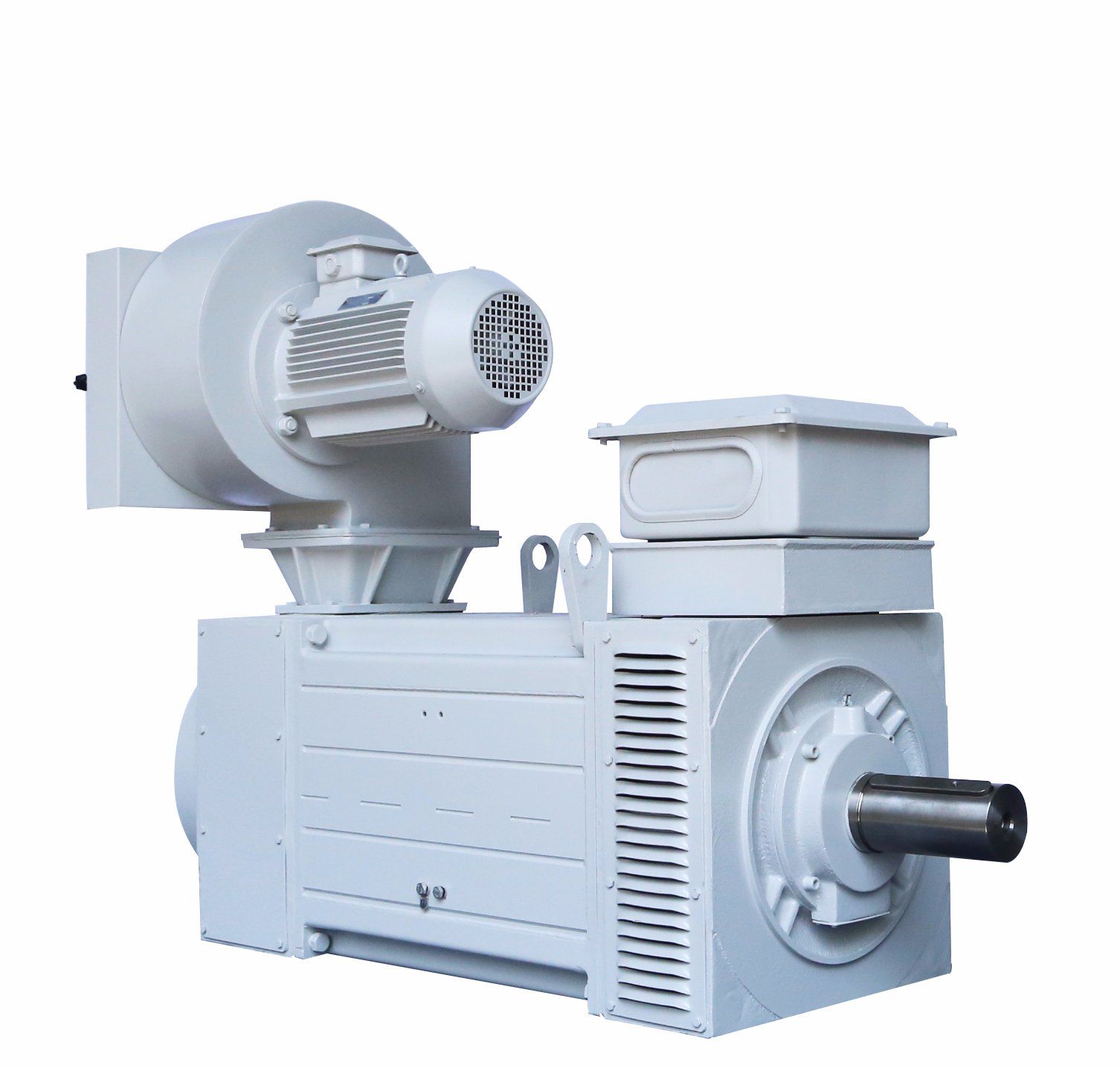 Squirrel Cage 125kw 3000rpm AC Electrical Motor