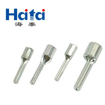 Non-Insulated Pin Terminals