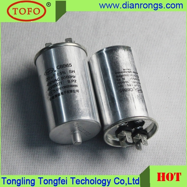Cheap AC Dual Capacitor Cbb65b Capacitor