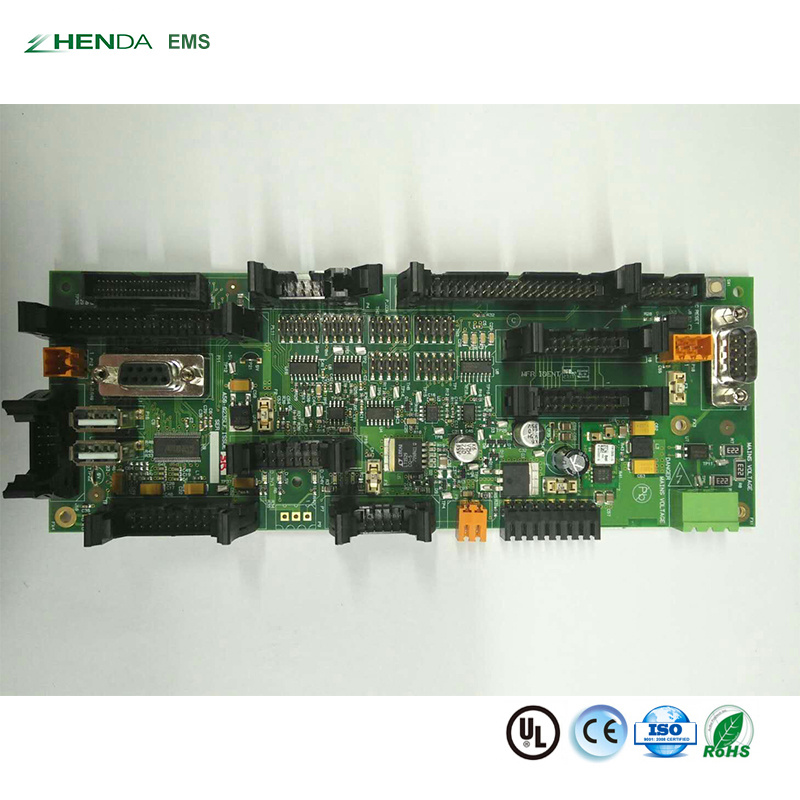 Printed Circuit Board Assembly with RoHS
