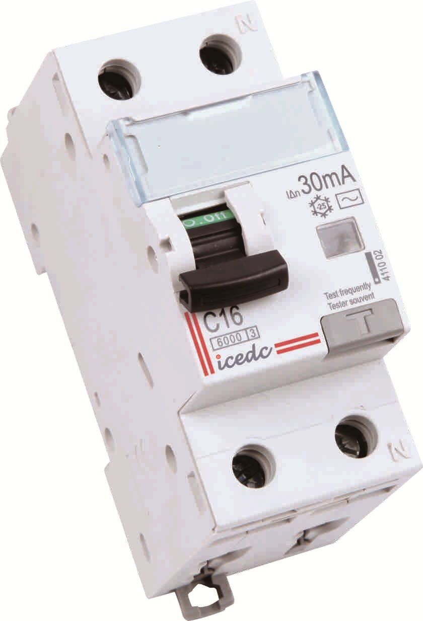 Residual Current Circuit Breaker Hji-R14
