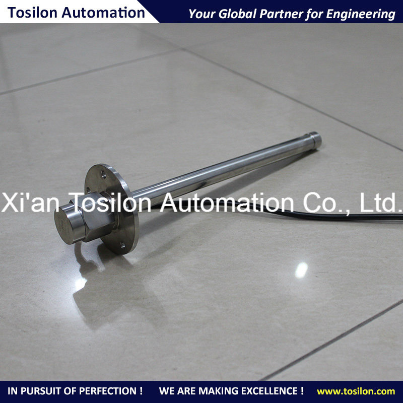 Car Capacitive Diesel Fuel Tank Level Sensor