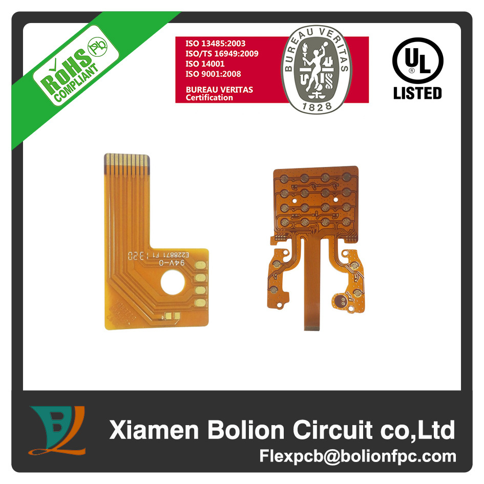 Multilayer Flexible Printed Circuit Board, FPC PCB
