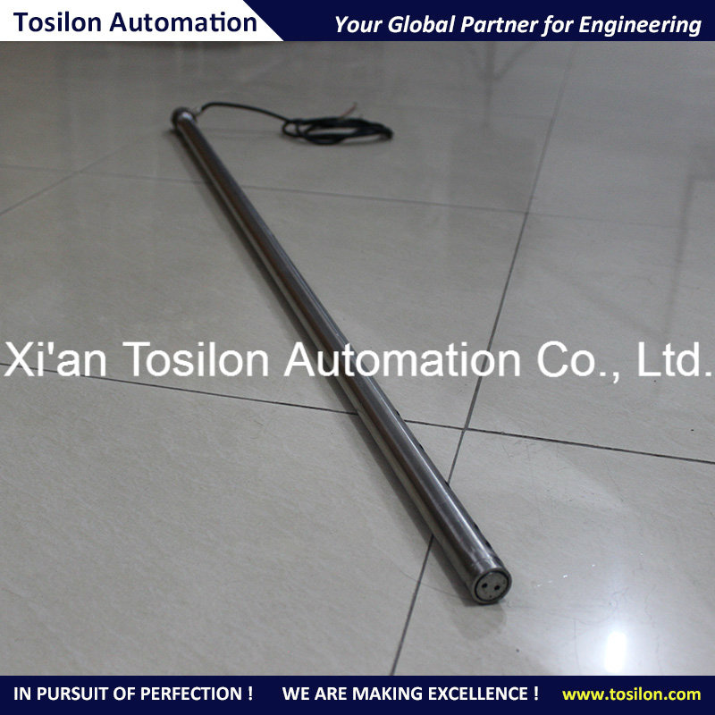 Capacitance Liquid Level Indicator for Fuel Oil Tank